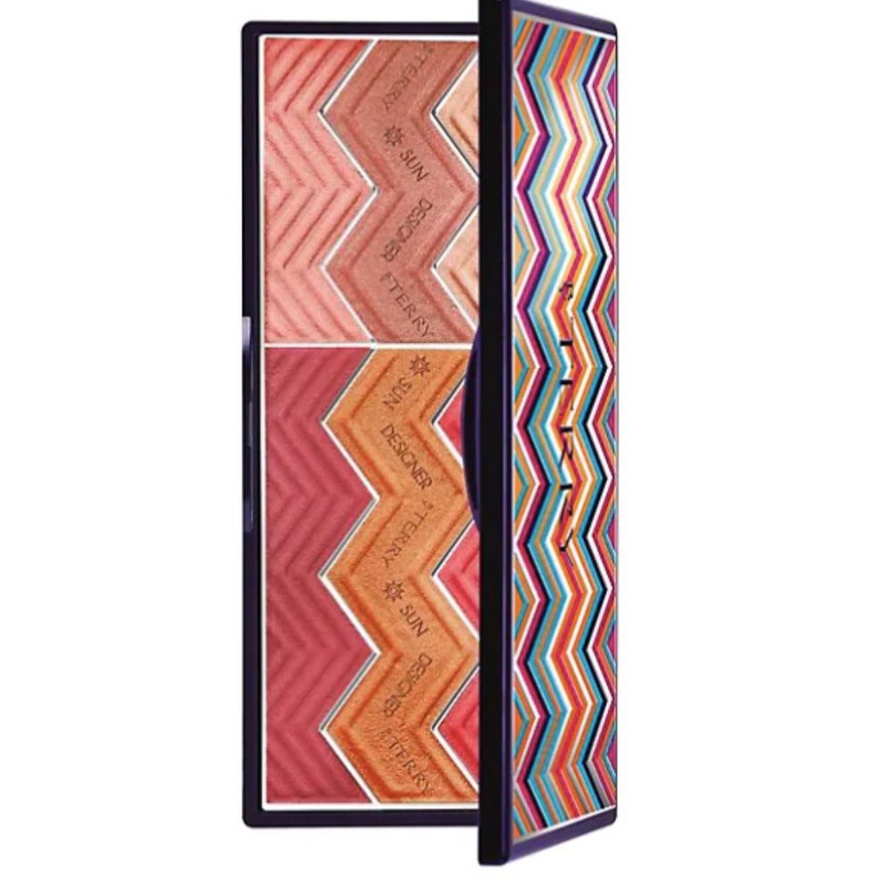 By Terry Sun Designer Palette